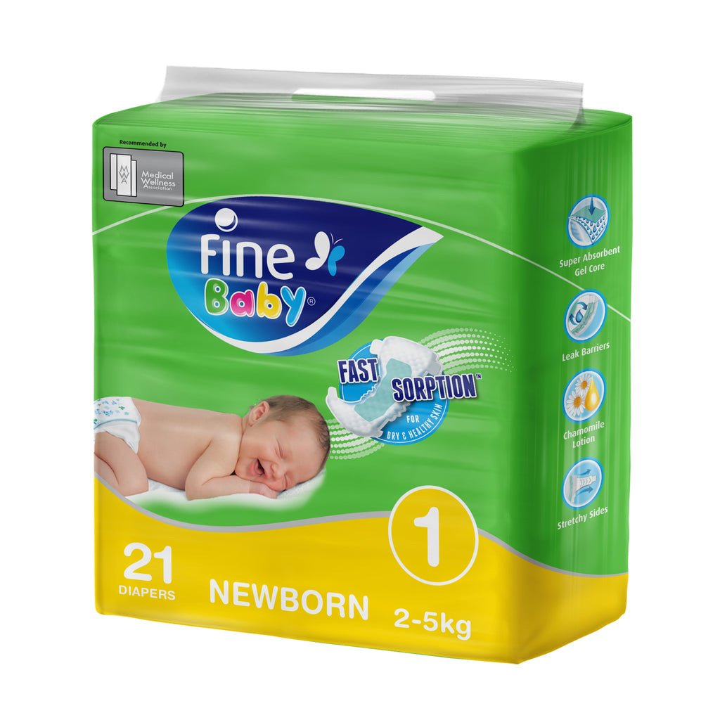 Fine diapers sale