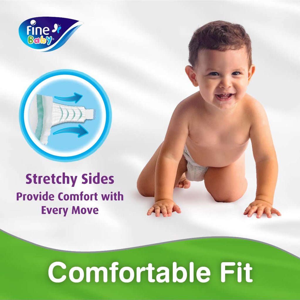 Small size baby store diapers